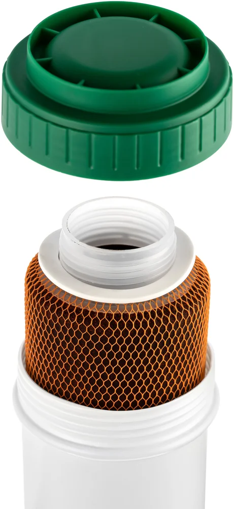 Картридж Гейзер Арагон-2 Био для жесткой воды от магазина ЛесКонПром.ру