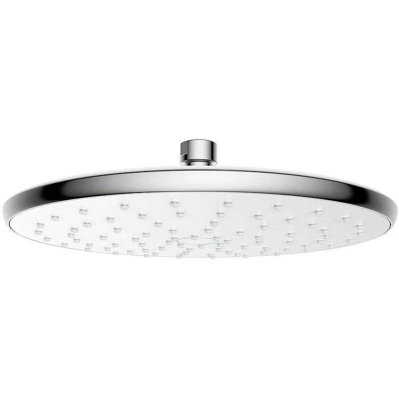 Верхний душ Lemark LM8130C Хром Белый от магазина ЛесКонПром.ру