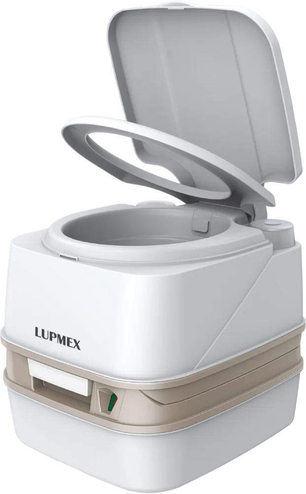Биотуалет LUPMEX 79112 12 л от магазина ЛесКонПром.ру