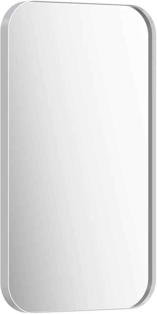 Зеркало Aqwella RM белое от магазина ЛесКонПром.ру