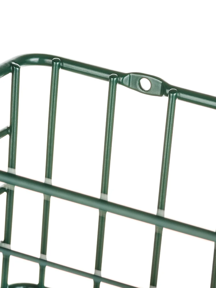 Полка Moroshka Infinity 907-001-02 зеленая от магазина ЛесКонПром.ру