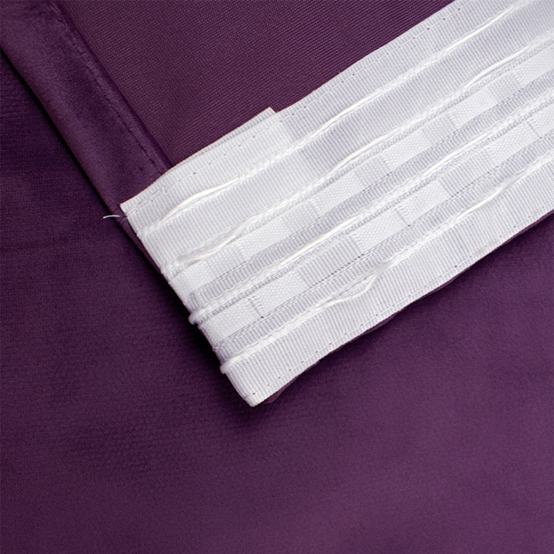 Штора-тюль лен Пламя 300х270 см от магазина ЛесКонПром.ру