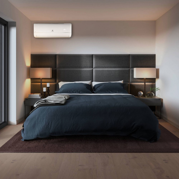 Кондиционер настенный Electrolux EACS-12HSK/N3 12 kBTU от магазина ЛесКонПром.ру