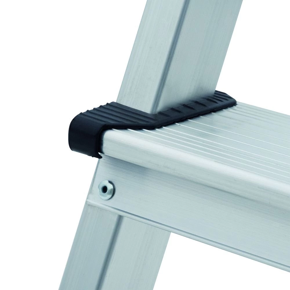 Стремянка алюминиевая Новая Высота 10 ступеней (арт. 1110110) от магазина ЛесКонПром.ру