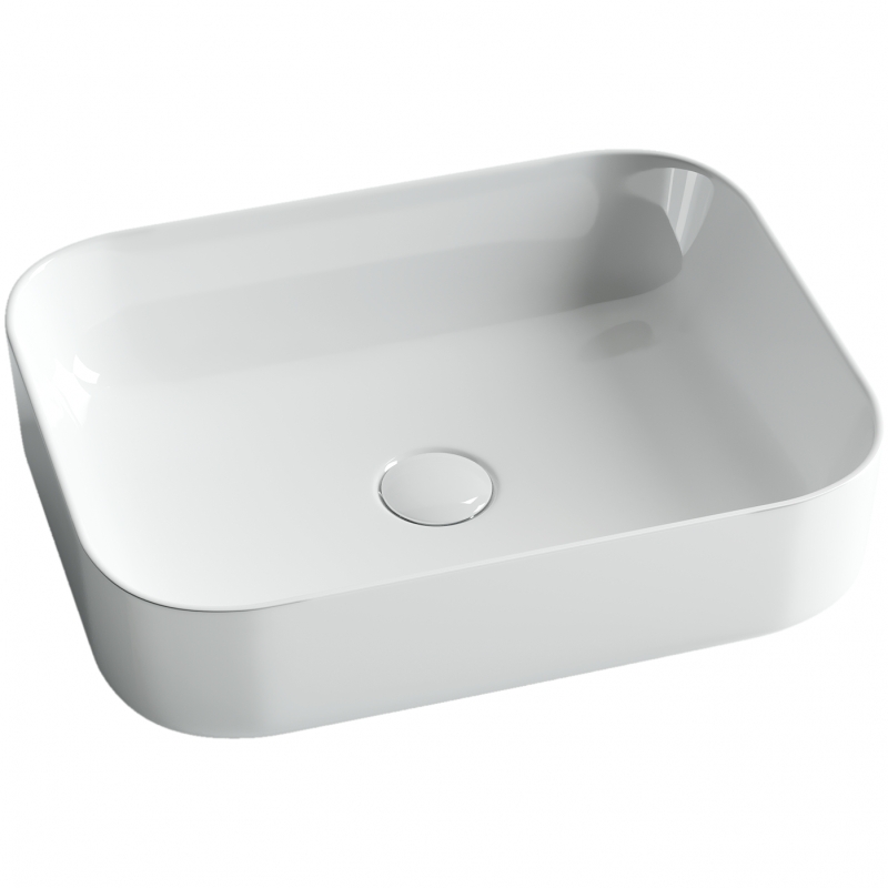 Раковина-чаша Ceramica Nova Element 50 CN6011 Белая от магазина ЛесКонПром.ру