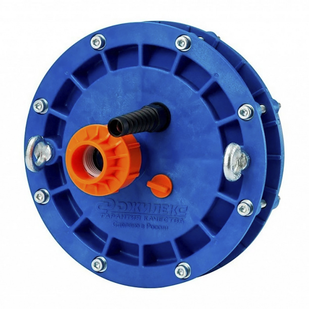 Оголовок скважинный Джилекс ОСП 133-160/32 от магазина ЛесКонПром.ру