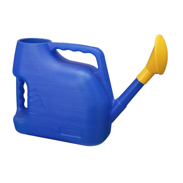 Лейка садовая Альтернатива 10 л микс от магазина ЛесКонПром.ру