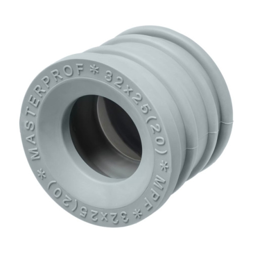 Редукции и переходники