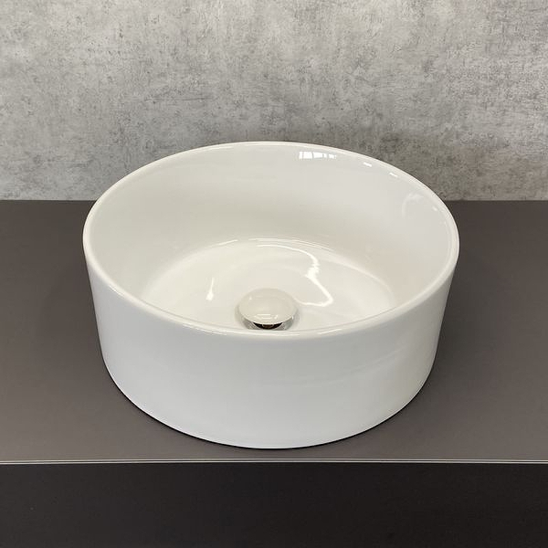 Раковина-чаша Comforty 41 78170 00004143740 Белая от магазина ЛесКонПром.ру