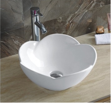 Раковина-чаша CeramaLux 39 9078 Белая от магазина ЛесКонПром.ру