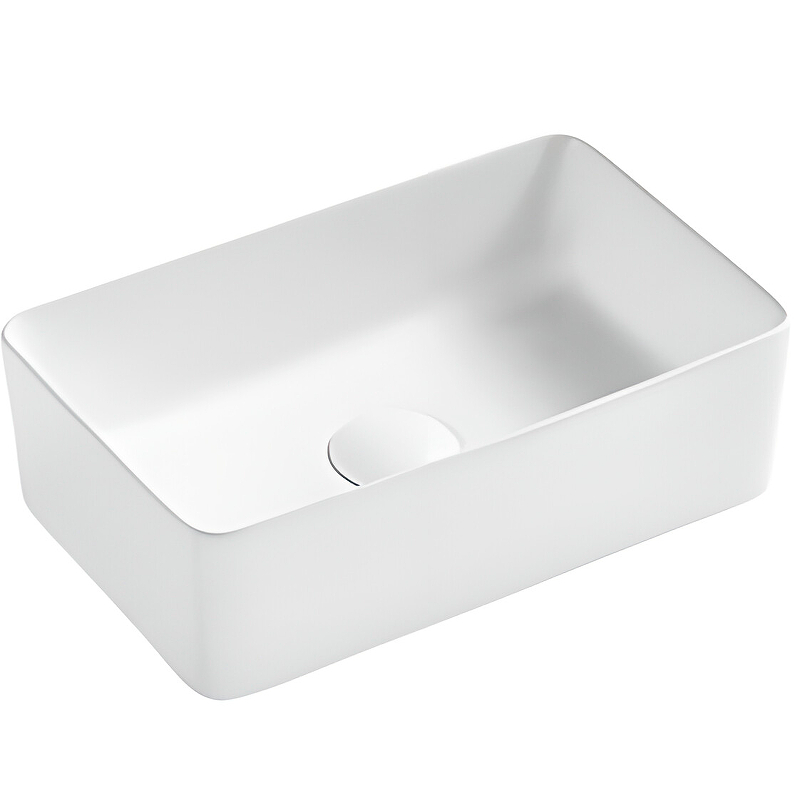 Раковина-чаша D&K Berlin 38 DT1430816 Белая от магазина ЛесКонПром.ру