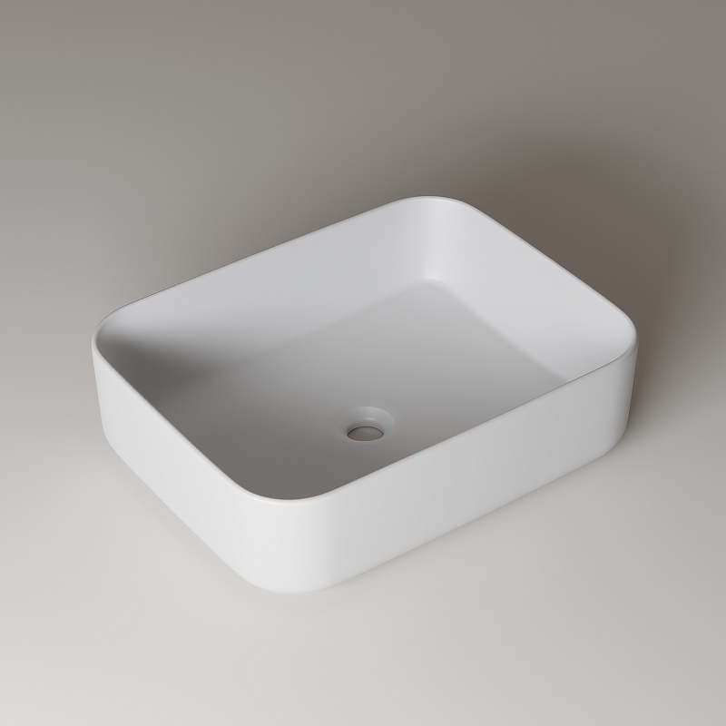 Раковина-чаша Iddis Bridge 50 BRIWS05i27 Белая глянцевая от магазина ЛесКонПром.ру