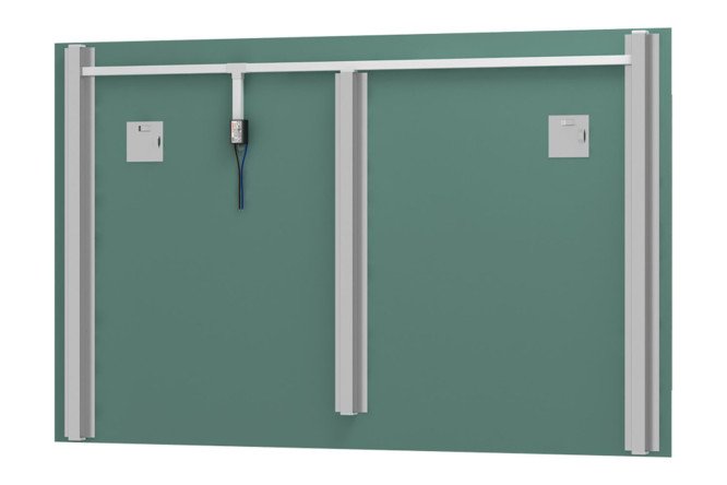 Зеркало EVOFORM Ledline 80372852 от магазина ЛесКонПром.ру