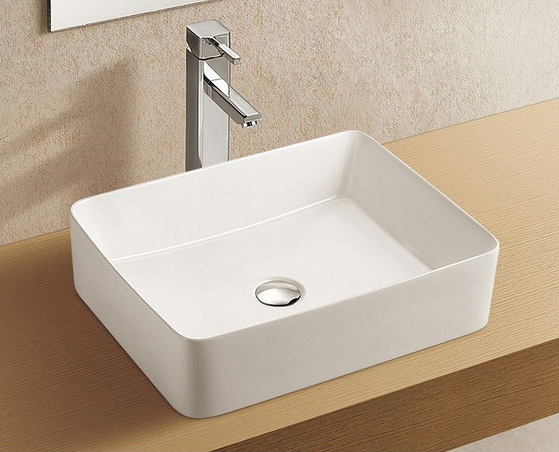 Раковина-чаша Azario 52 AZ-2074B Белая от магазина ЛесКонПром.ру