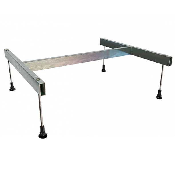 Акриловая ванна AQUATEK Ника 170x75 см от магазина ЛесКонПром.ру