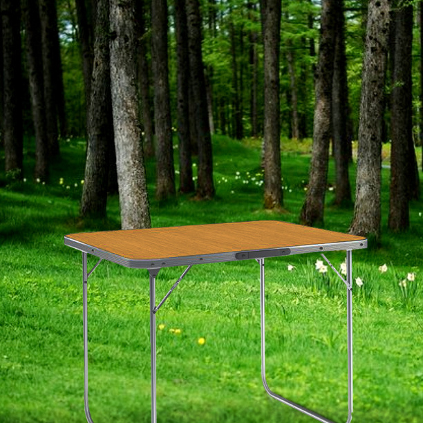 Стол Крокмарт 70х50х57 см складной от магазина ЛесКонПром.ру