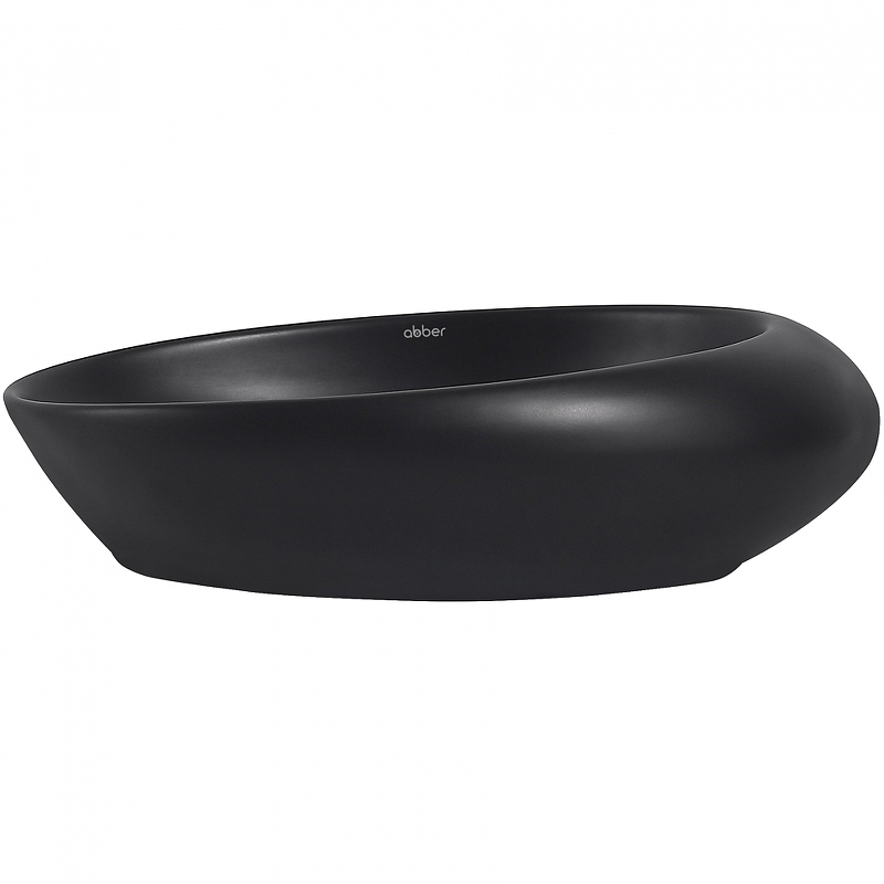 Раковина-чаша Abber Bequem 49 AC2107MB Черная матовая от магазина ЛесКонПром.ру