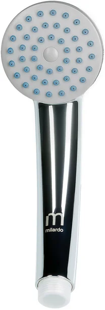 Душевая лейка Milardo 1401F68M18 от магазина ЛесКонПром.ру