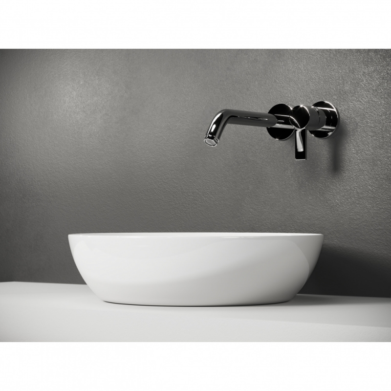 Раковина-чаша Ceramica Nova Access 45 CN1508 Белая от магазина ЛесКонПром.ру