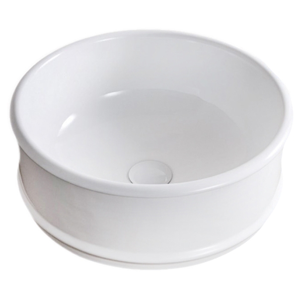 Раковина-чаша BelBagno 45 BB1383 Белая от магазина ЛесКонПром.ру