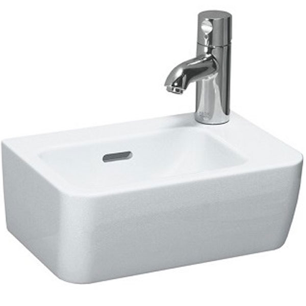 Раковина Laufen Pro A 36 8.1695.5 Белая от магазина ЛесКонПром.ру