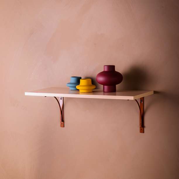 Кронштейн Арочный 200х200 медь от магазина ЛесКонПром.ру