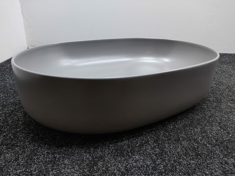 Раковина-чаша Kerasan Nolita 60 534389 Ferro Matt от магазина ЛесКонПром.ру