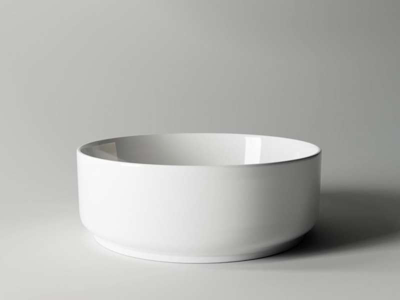 Раковина-чаша Ceramica Nova Element 36 CN5001 Белая от магазина ЛесКонПром.ру