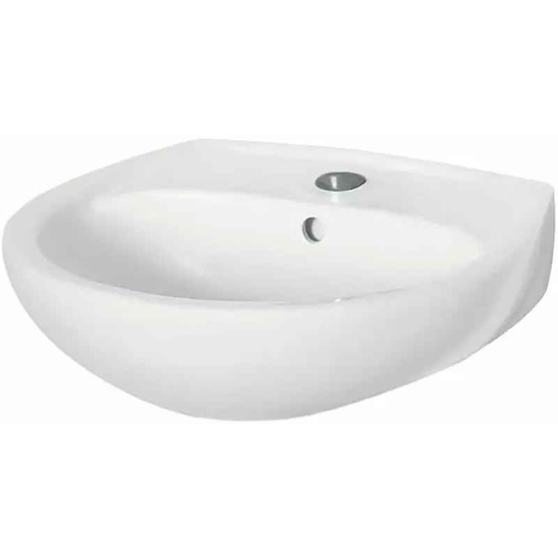 Раковина Kolo Idol 55 M11155000 Белая от магазина ЛесКонПром.ру