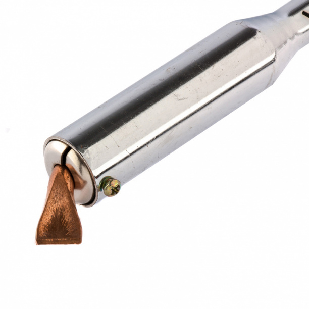 Электрический паяльник Sparta 100 Вт от магазина ЛесКонПром.ру