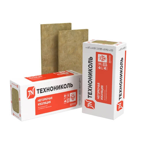 Плита минераловатная ТЕХНОНИКОЛЬ Техноруф Н Экстра 1200х600х150 мм 2 шт от магазина ЛесКонПром.ру