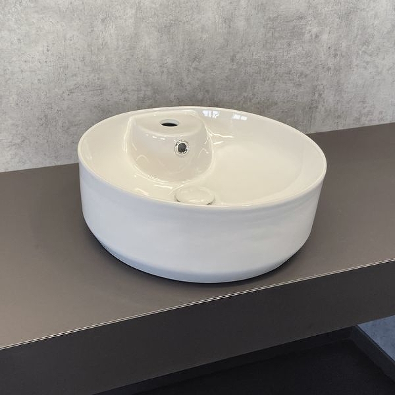 Раковина-чаша Comforty 42 78200 00004143747 Белая от магазина ЛесКонПром.ру