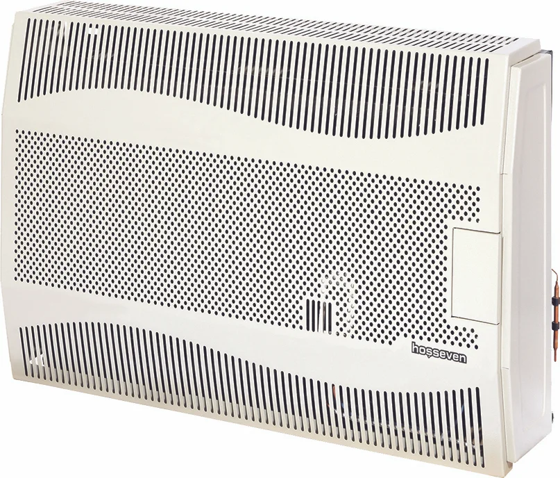 Газовый конвектор Hosseven HDU -8 от магазина ЛесКонПром.ру