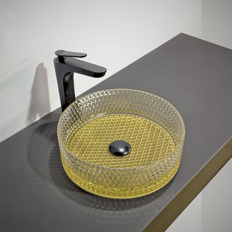 Раковина-чаша Comforty 36 GL04 00-00012242 Золото от магазина ЛесКонПром.ру