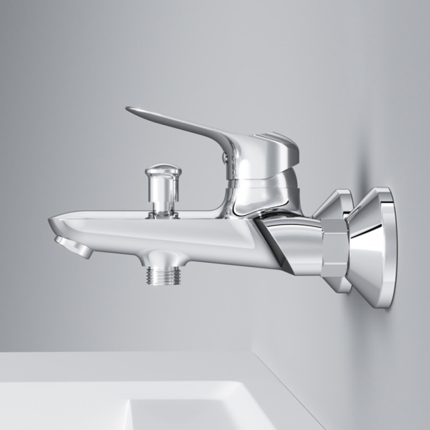 Смеситель для ванны AM.PM Sunny от магазина ЛесКонПром.ру