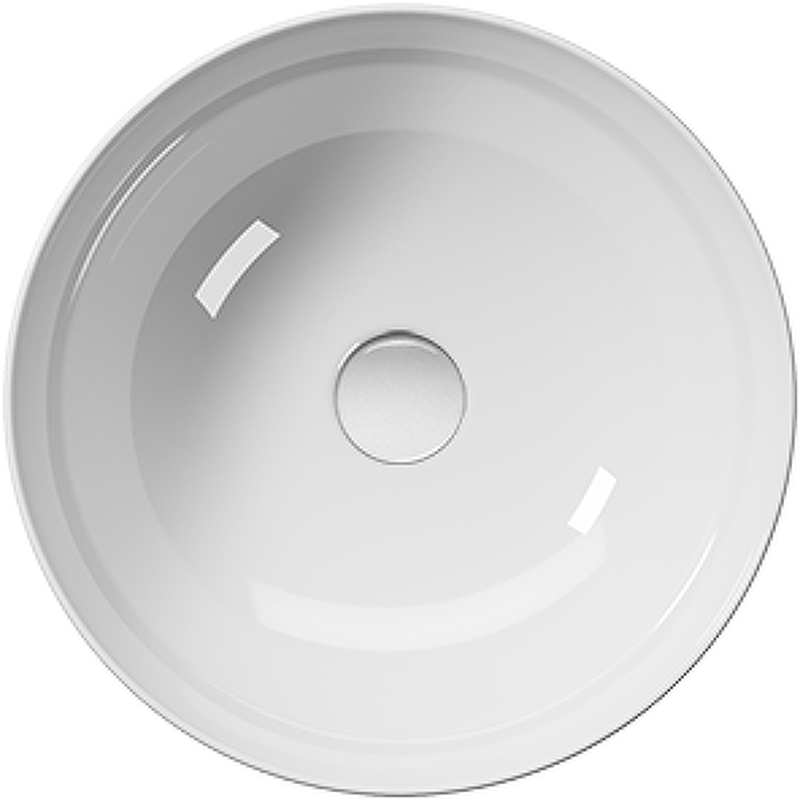 Раковина-чаша GSI Pura 42 885111 Белая от магазина ЛесКонПром.ру