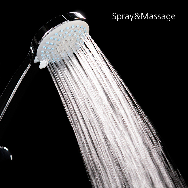 Душевой гарнитур Milardo 2703F95M16 Хром глянцевый от магазина ЛесКонПром.ру