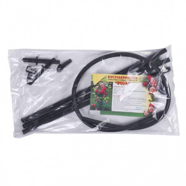 Кустодержатель "Роза" от магазина ЛесКонПром.ру