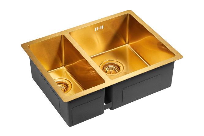 Мойка врезная правая PAULMARK Zusat 80530320 от магазина ЛесКонПром.ру