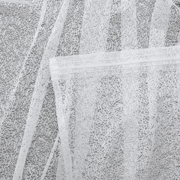 Штора-тюль Паутинка 300х280 см бежевая от магазина ЛесКонПром.ру