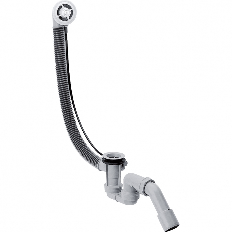 Слив-перелив Hansgrohe Flexaplus 58140180 Хром от магазина ЛесКонПром.ру