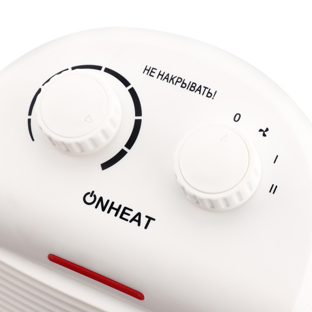 Тепловентилятор ONHEAT EasyHeat 2 кВт от магазина ЛесКонПром.ру