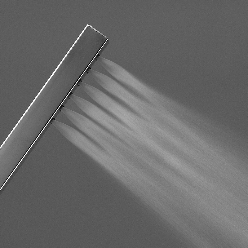 Душевая система Swedbe Calypso 5071 Хром от магазина ЛесКонПром.ру