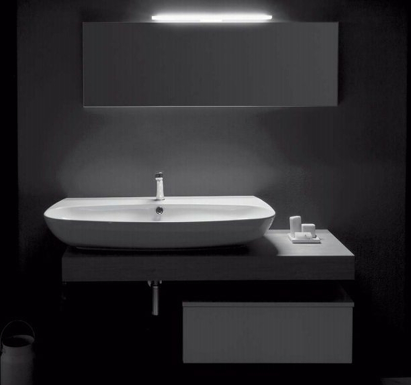 Раковина Simas Vignoni 80 VI11bi*1 Белая от магазина ЛесКонПром.ру