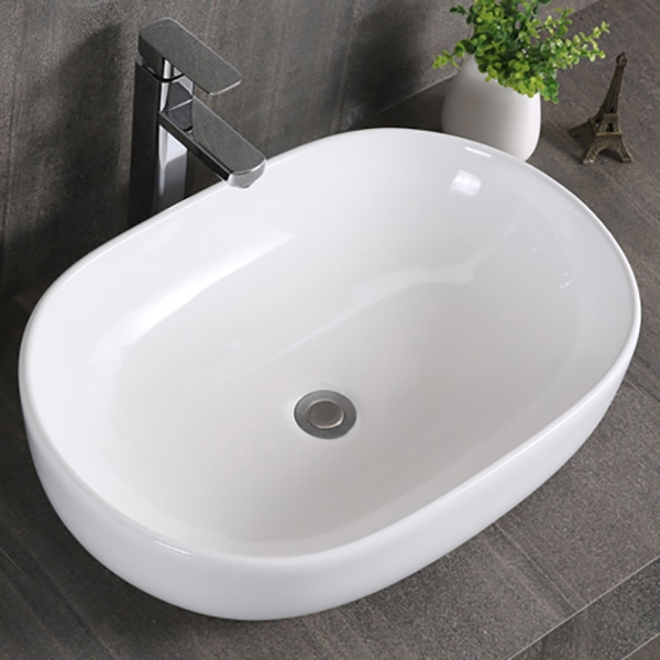 Раковина-чаша Mira 60 MR-6040 Белая от магазина ЛесКонПром.ру