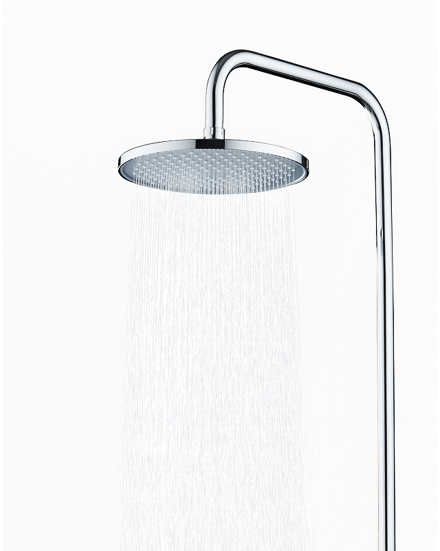 Верхний душ Orange S13TScr Хром от магазина ЛесКонПром.ру