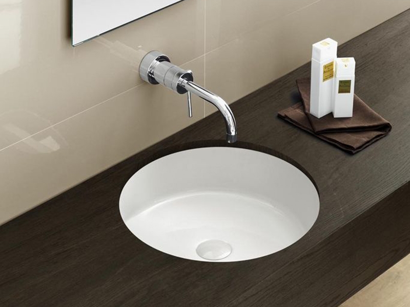 Раковина Hatria Happy Hour 44 YXSP Белая от магазина ЛесКонПром.ру