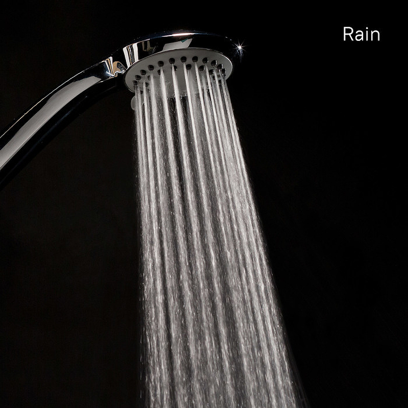 Ручной душ Iddis A11031 Хром от магазина ЛесКонПром.ру