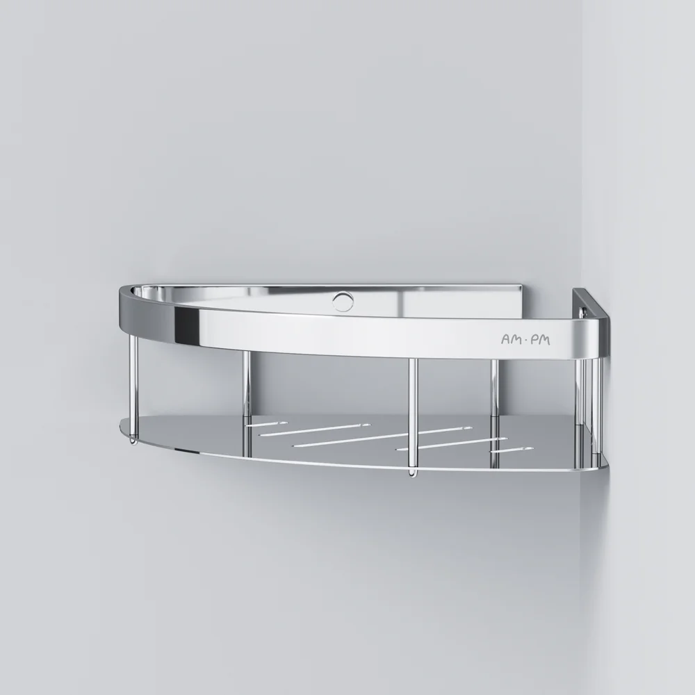 Полка AM.PM Sense L A7454100 хром от магазина ЛесКонПром.ру