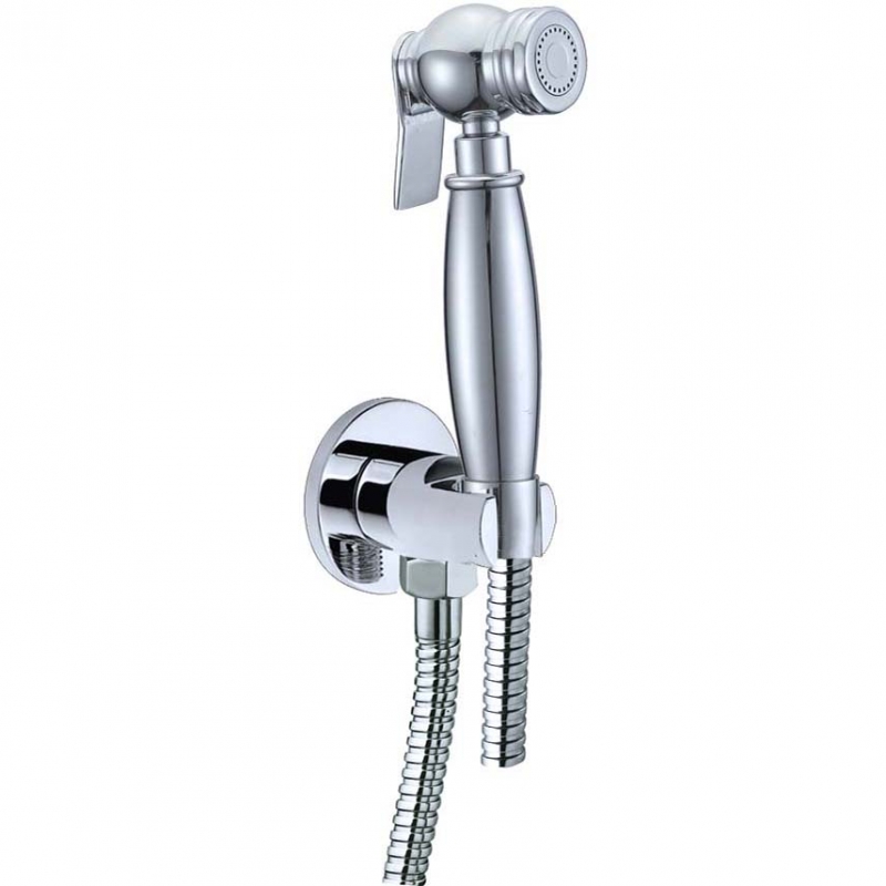 Гигиенический душ Boheme Brillante 406 Хром от магазина ЛесКонПром.ру